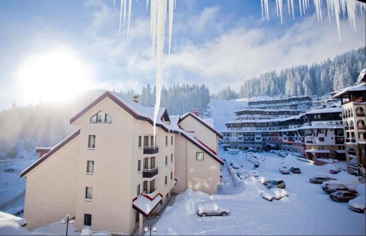 Grand Monastery Deluxe Pamporovo 5 B 3 Apartamento Exterior foto