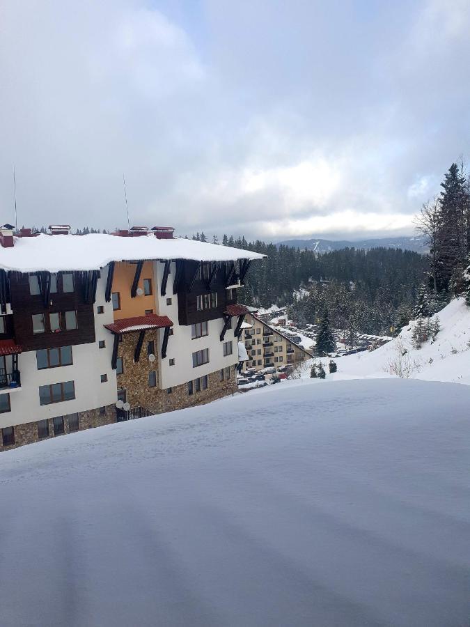 Grand Monastery Deluxe Pamporovo 5 B 3 Apartamento Exterior foto