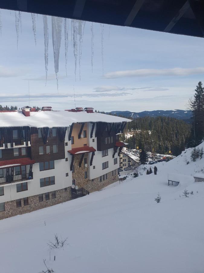 Grand Monastery Deluxe Pamporovo 5 B 3 Apartamento Exterior foto